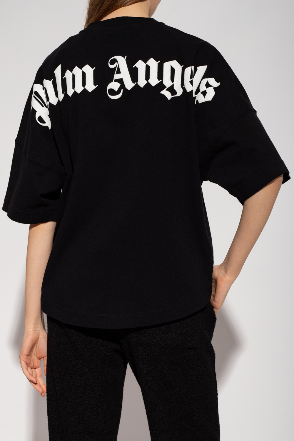 Palm angels oversized store t shirt